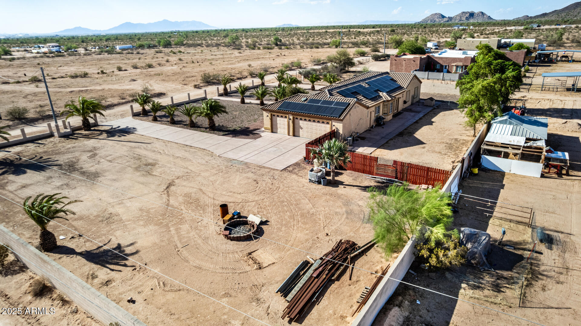 11381 Warrior Road Casa Grande, AZ 85193 - Photo 58 of 72