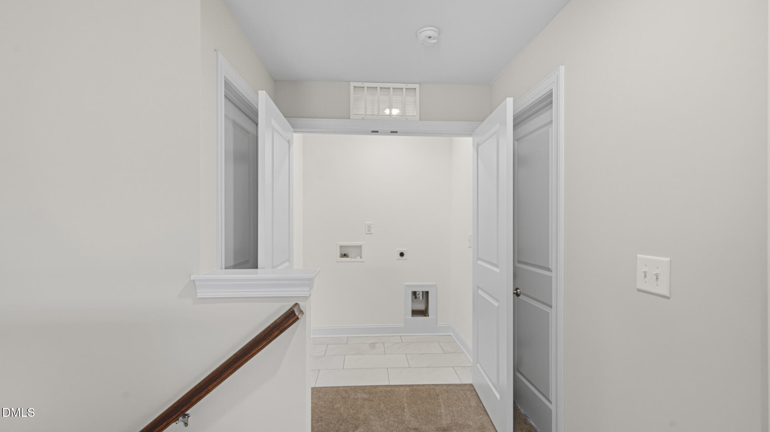 4105 Ralph Holt Court Snow Camp, NC 27349 - Photo 19 of 35 a view of room with window and hardwood