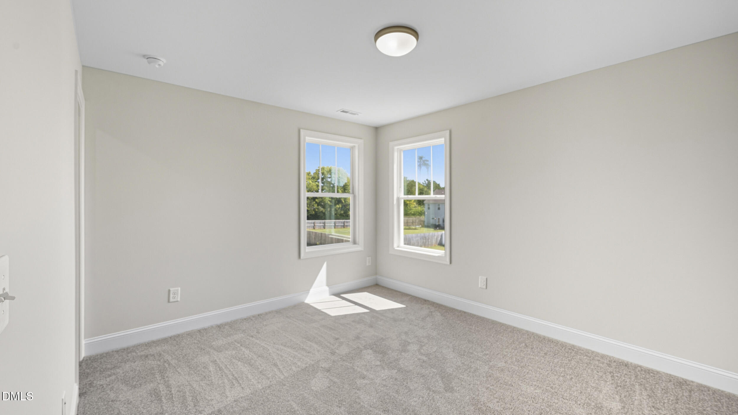 4105 Ralph Holt Court Snow Camp, NC 27349 - Photo 26 of 35 an empty room with a empty space and a window