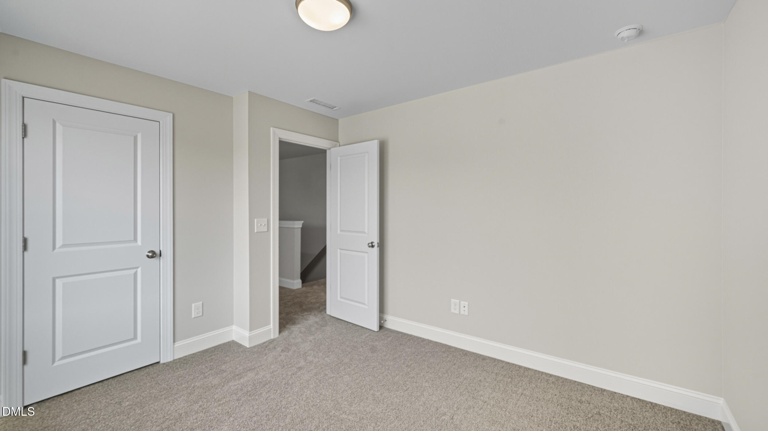 4105 Ralph Holt Court Snow Camp, NC 27349 - Photo 30 of 35 a view of an empty room