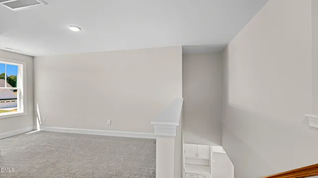 a view of small space