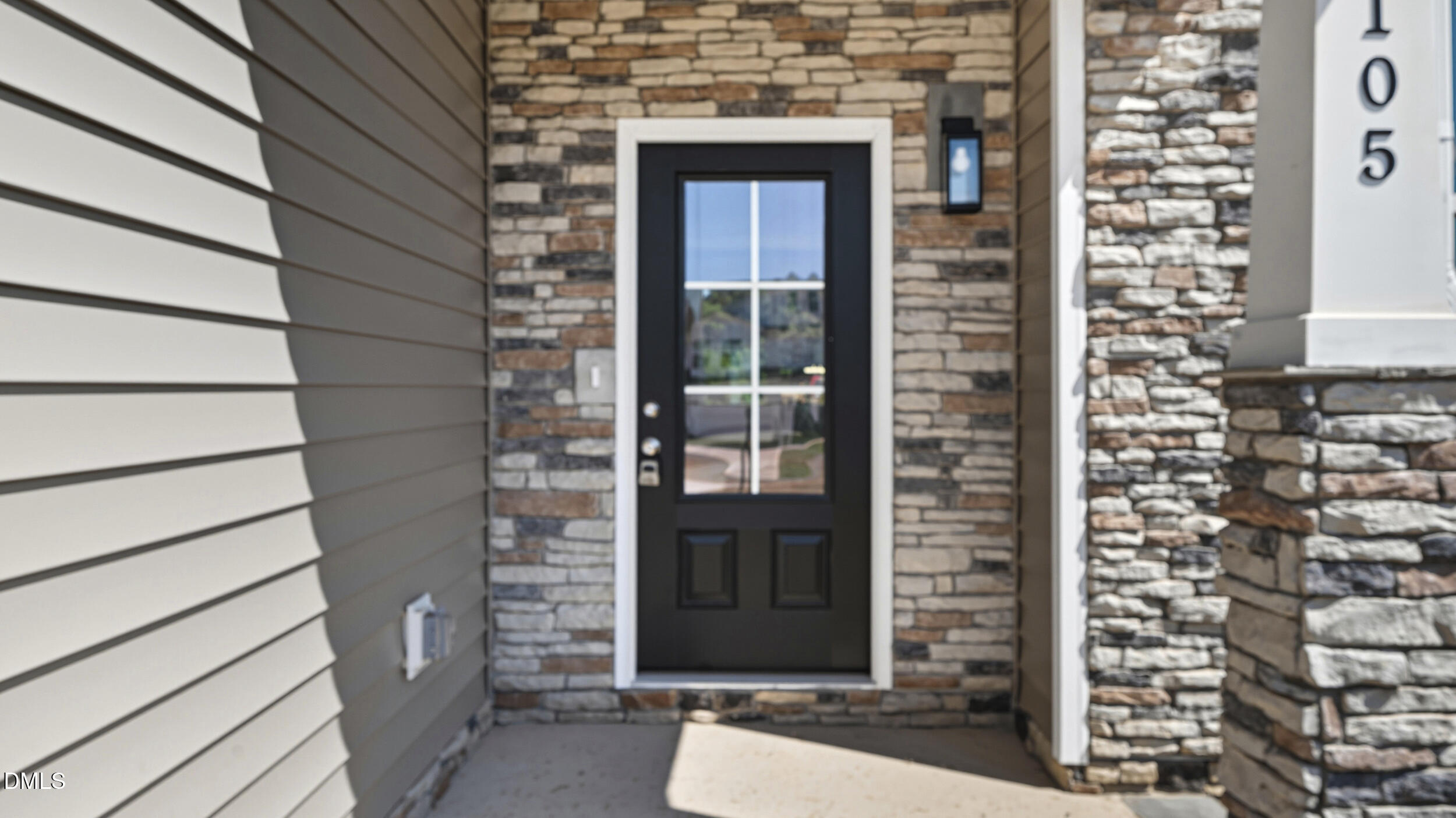 4105 Ralph Holt Court Snow Camp, NC 27349 - Photo 34 of 35 a building with a door