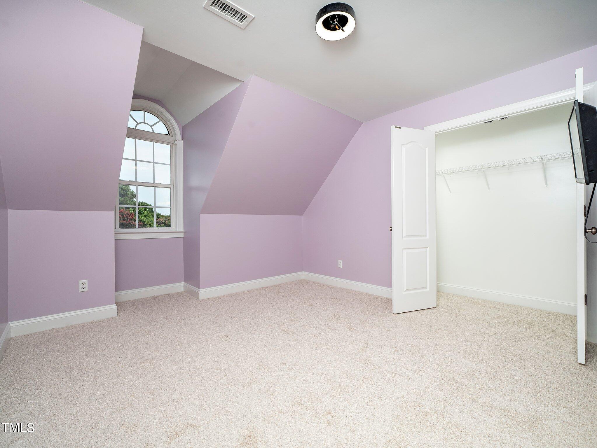 5004 Contender Drive Raleigh, NC 27603 - Photo 12 of 28 an empty room with windows