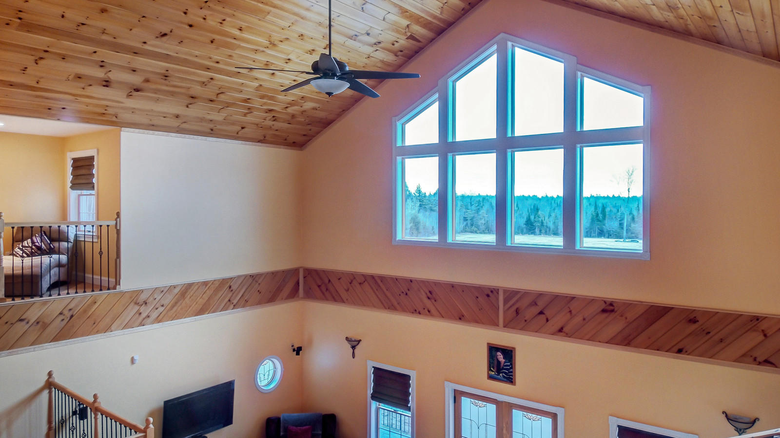 707 Hampden Road Carmel, ME 04419 - Photo 25 of 53 Cathedral Ceilings