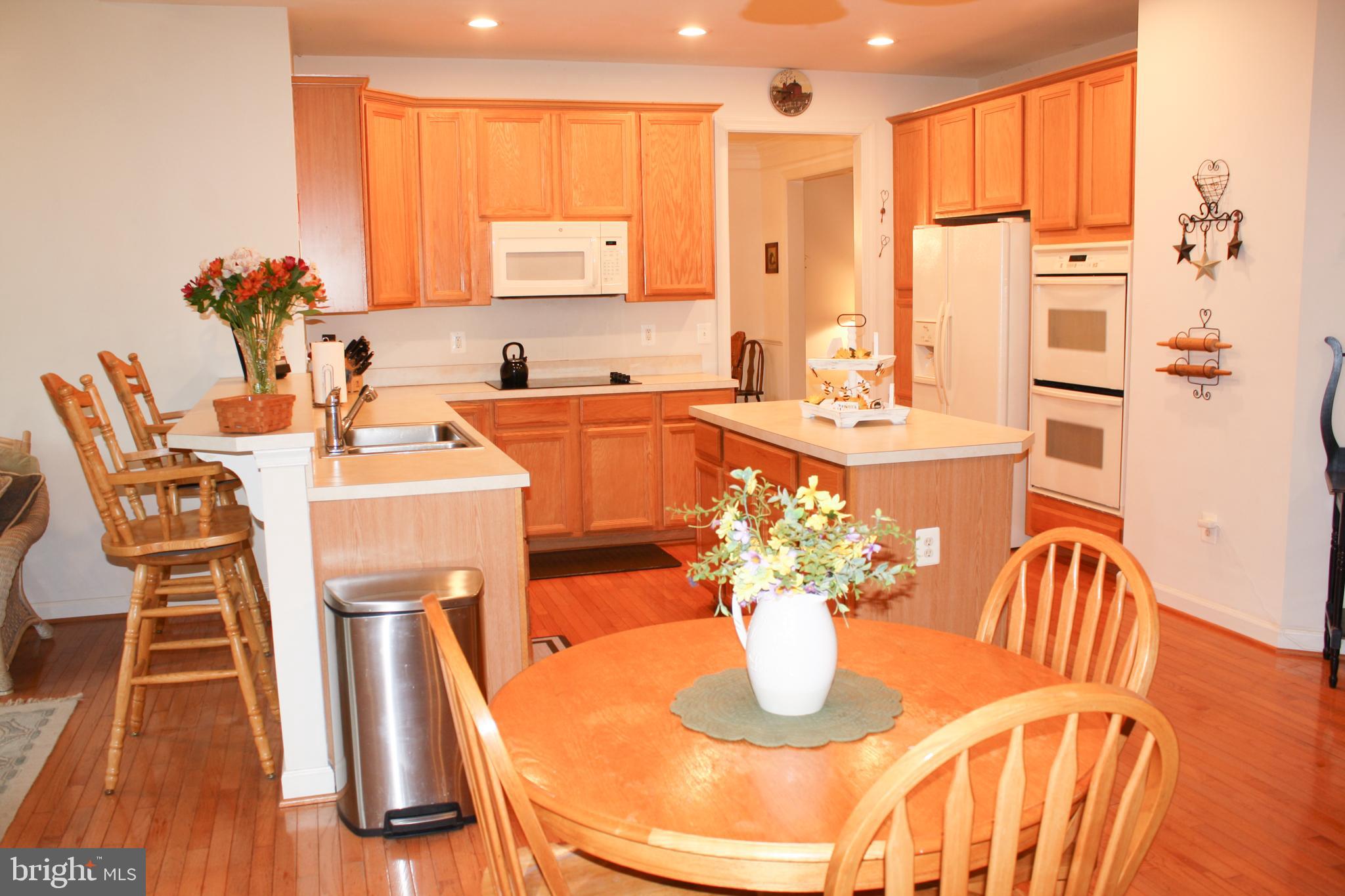 1024 St Stephens Church Road Crownsville, MD 21032 - Photo 11 of 33 Ample Kitchen With Double Oven