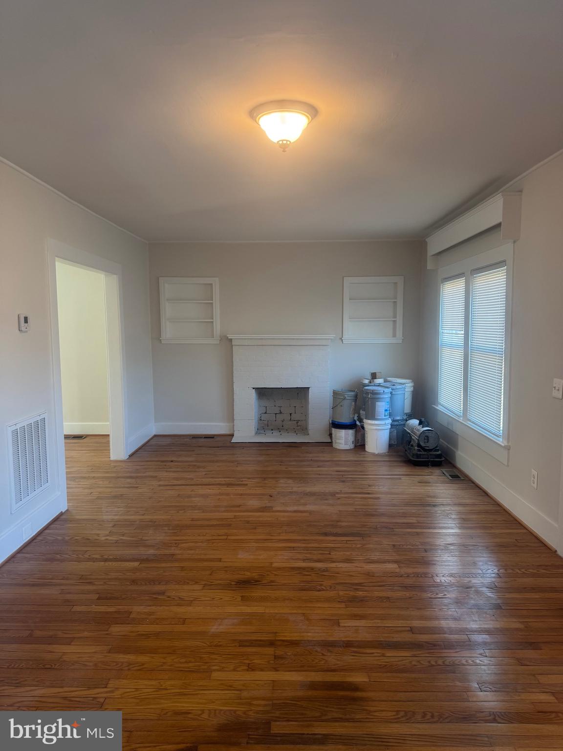 11360 Ridge Road King George, VA 22485 - Photo 23 of 39 a view of empty room with wooden floor