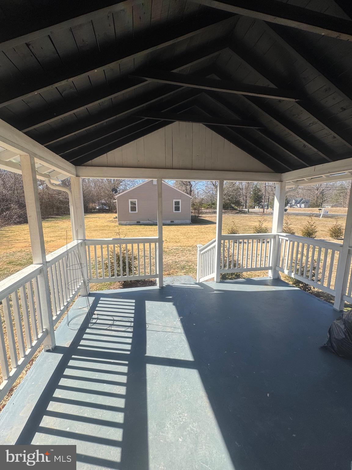 11360 Ridge Road King George, VA 22485 - Photo 25 of 39 a view of a balcony