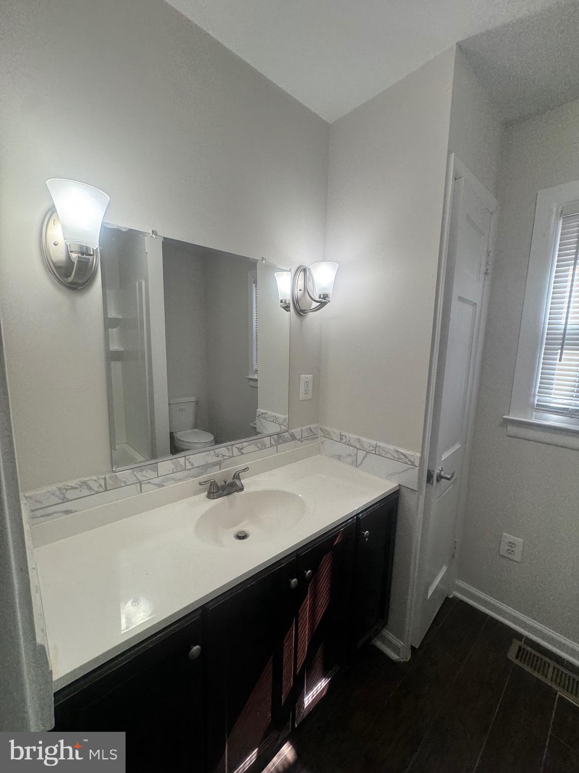 11360 Ridge Road King George, VA 22485 - Photo 29 of 39 a bathroom with a sink and a mirror