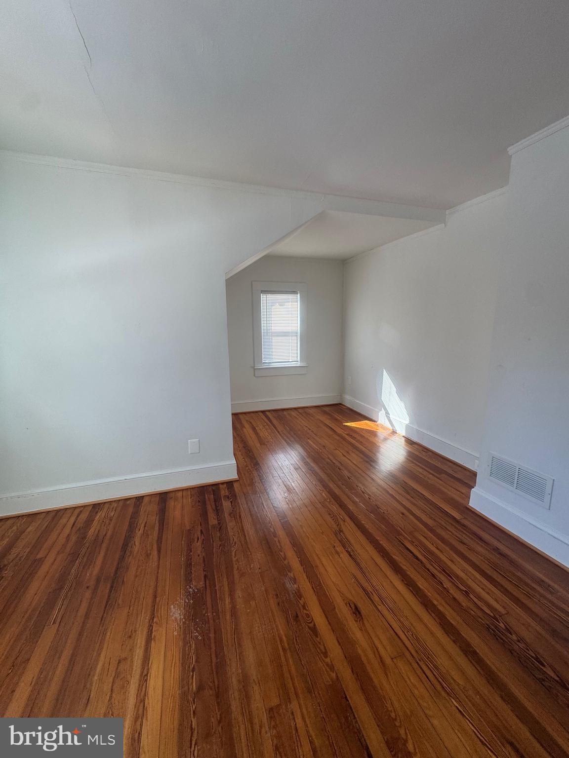 11360 Ridge Road King George, VA 22485 - Photo 6 of 39 a view of empty room with wooden floor