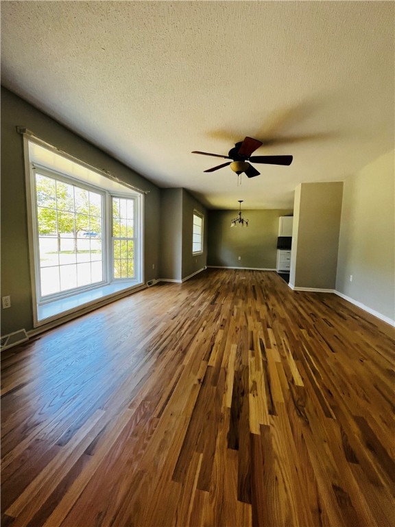 123 Terrace Lane Anderson, SC 29621 - Photo 3 of 19 Living Room View from Front Entry
