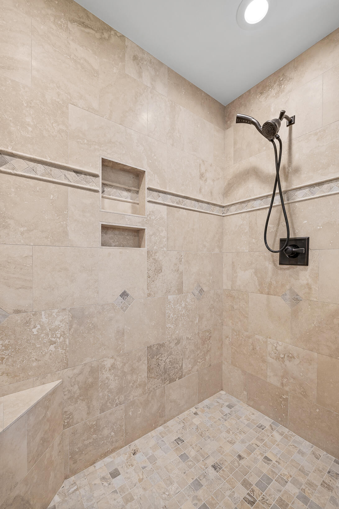2040 Rock Bluff Road Hixson, TN 37343 - Photo 17 of 33 Master shower