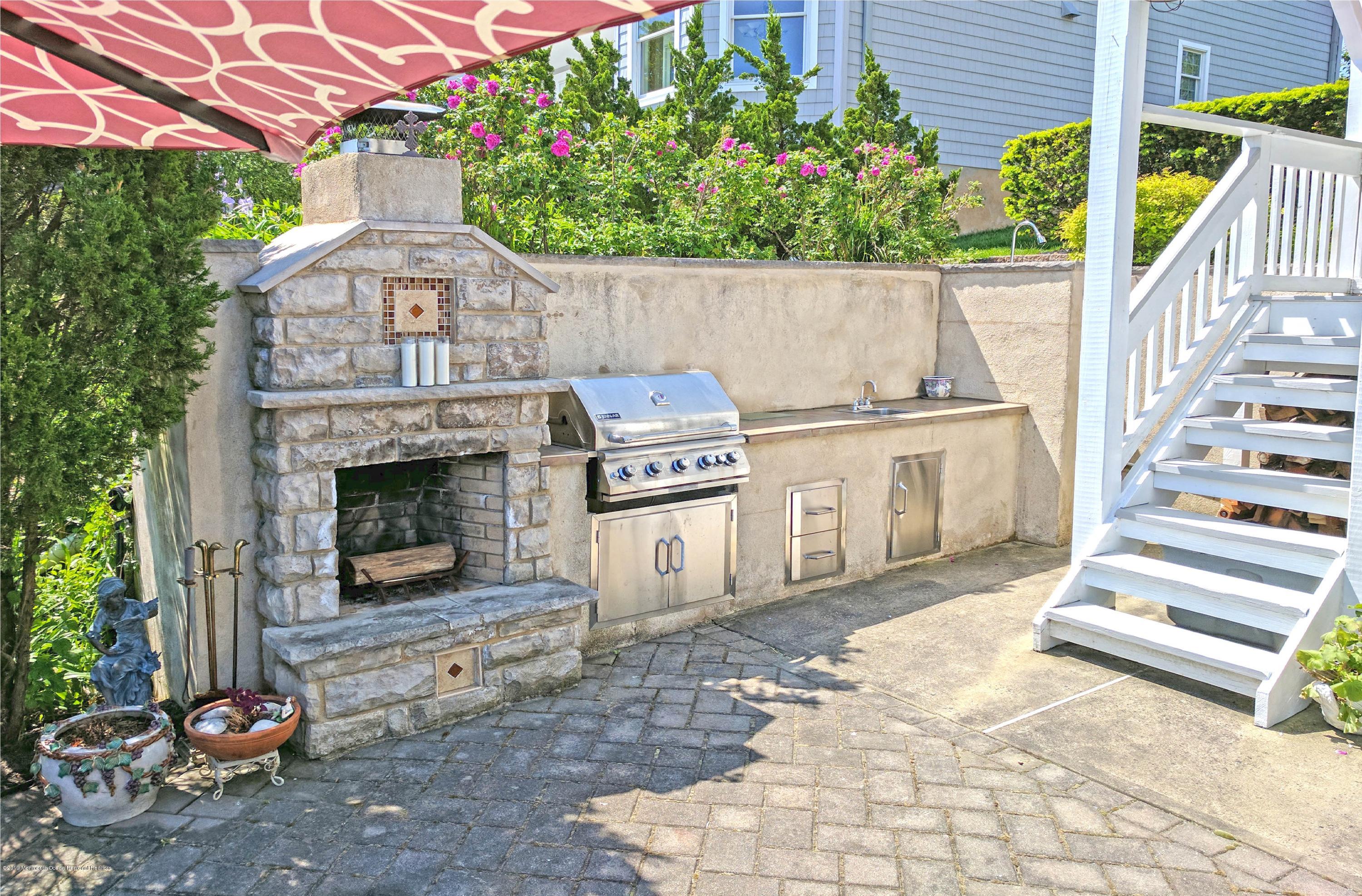1620 Marconi Road Wall, NJ 07719 - Photo 16 of 55 Outdoor kitchen