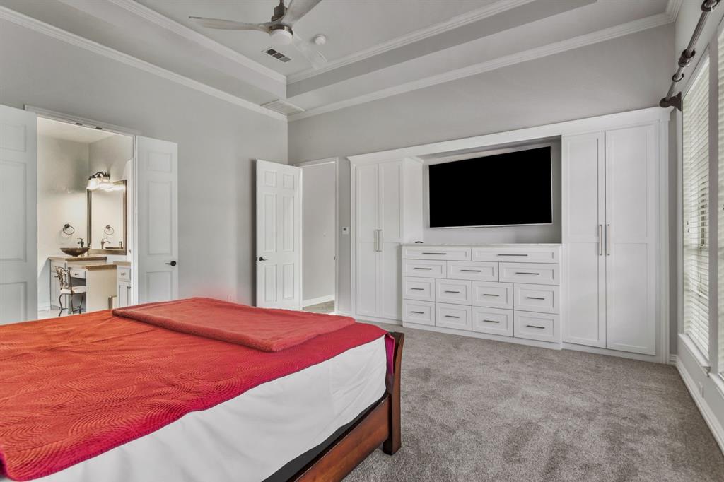 508 Cypress Court Keller, TX 76248 - Photo 20 of 40 a view of a livingroom with furniture