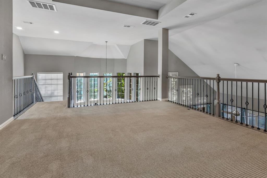 508 Cypress Court Keller, TX 76248 - Photo 30 of 40 a view of an empty room