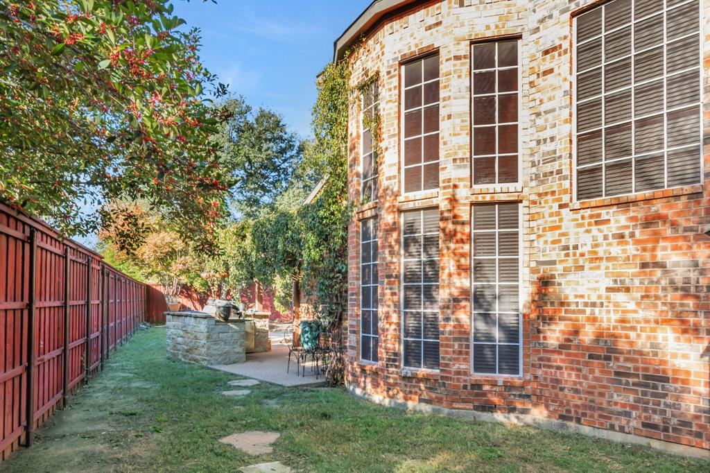 508 Cypress Court Keller, TX 76248 - Photo 36 of 40 a view of building with yard