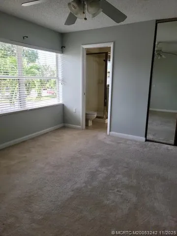 a view of a house with a outdoor space