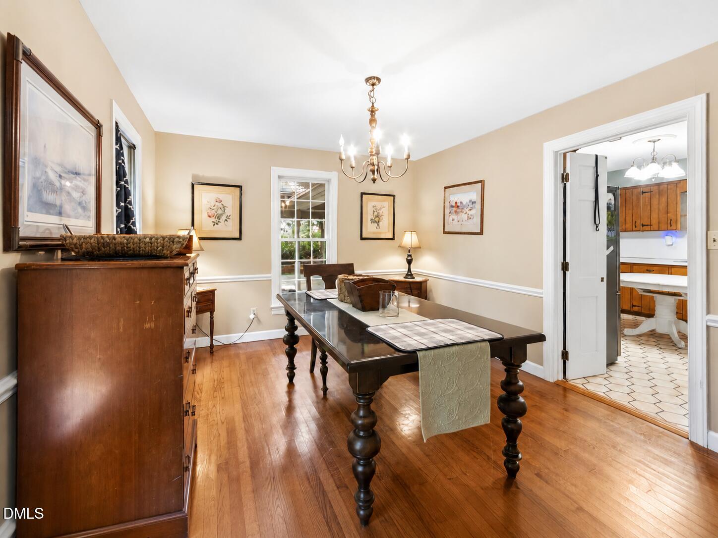4609 Fernham Place Raleigh, NC 27612 - Photo 13 of 35 Dining Room