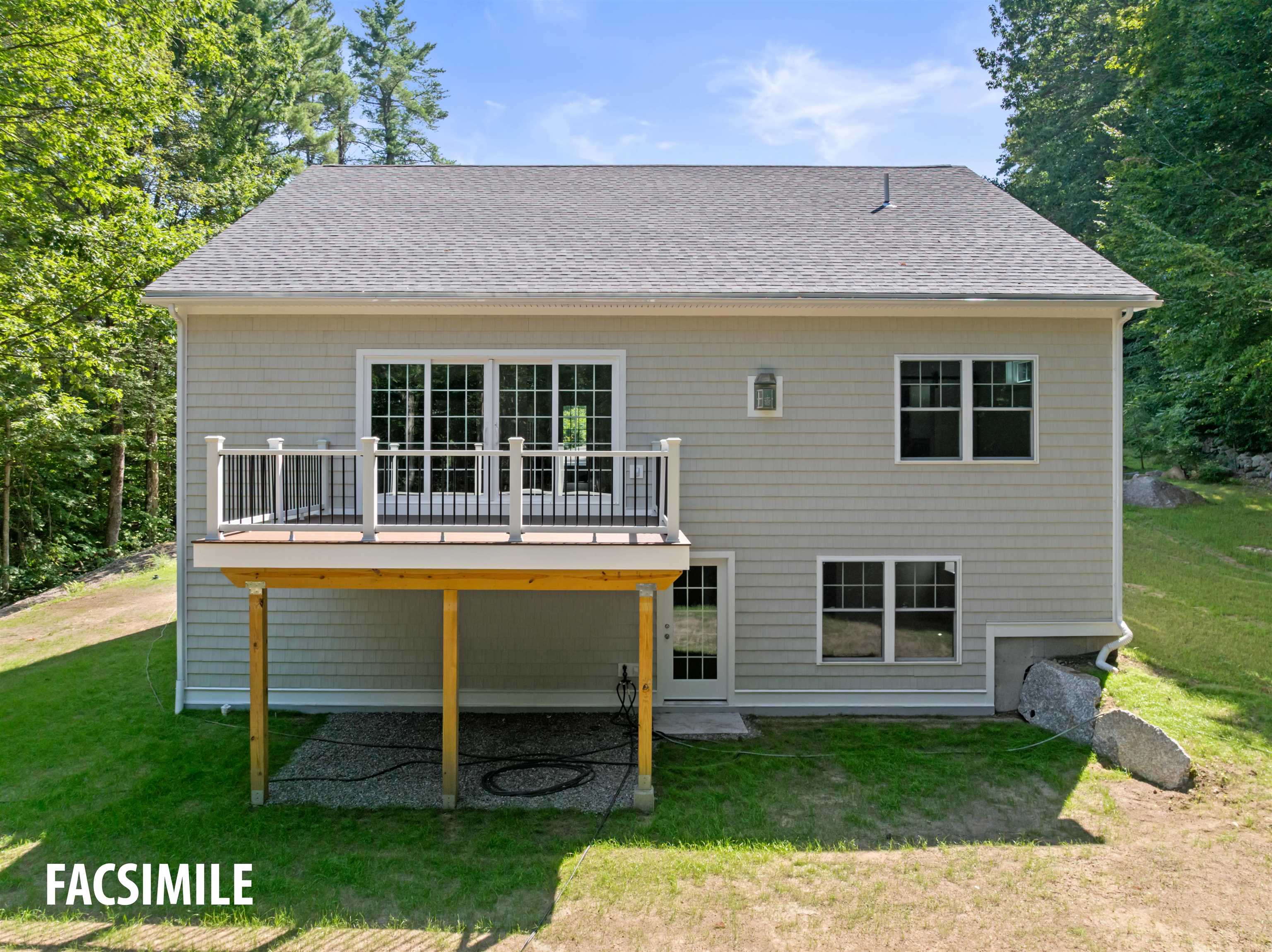 Lot 36 Smoke Rise Road New Hampton, NH 03256 - Photo 8 of 27
