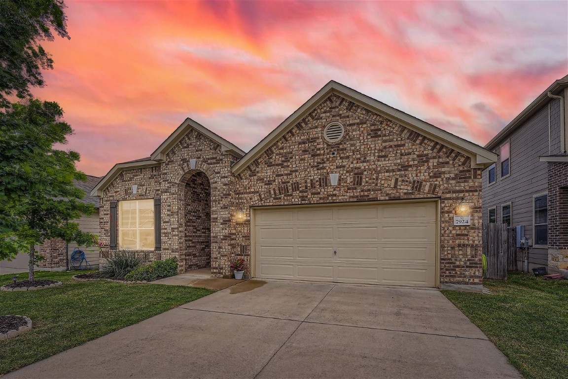 Welcome home to 7924 Springfield Drive, Austin, Texas 78744!