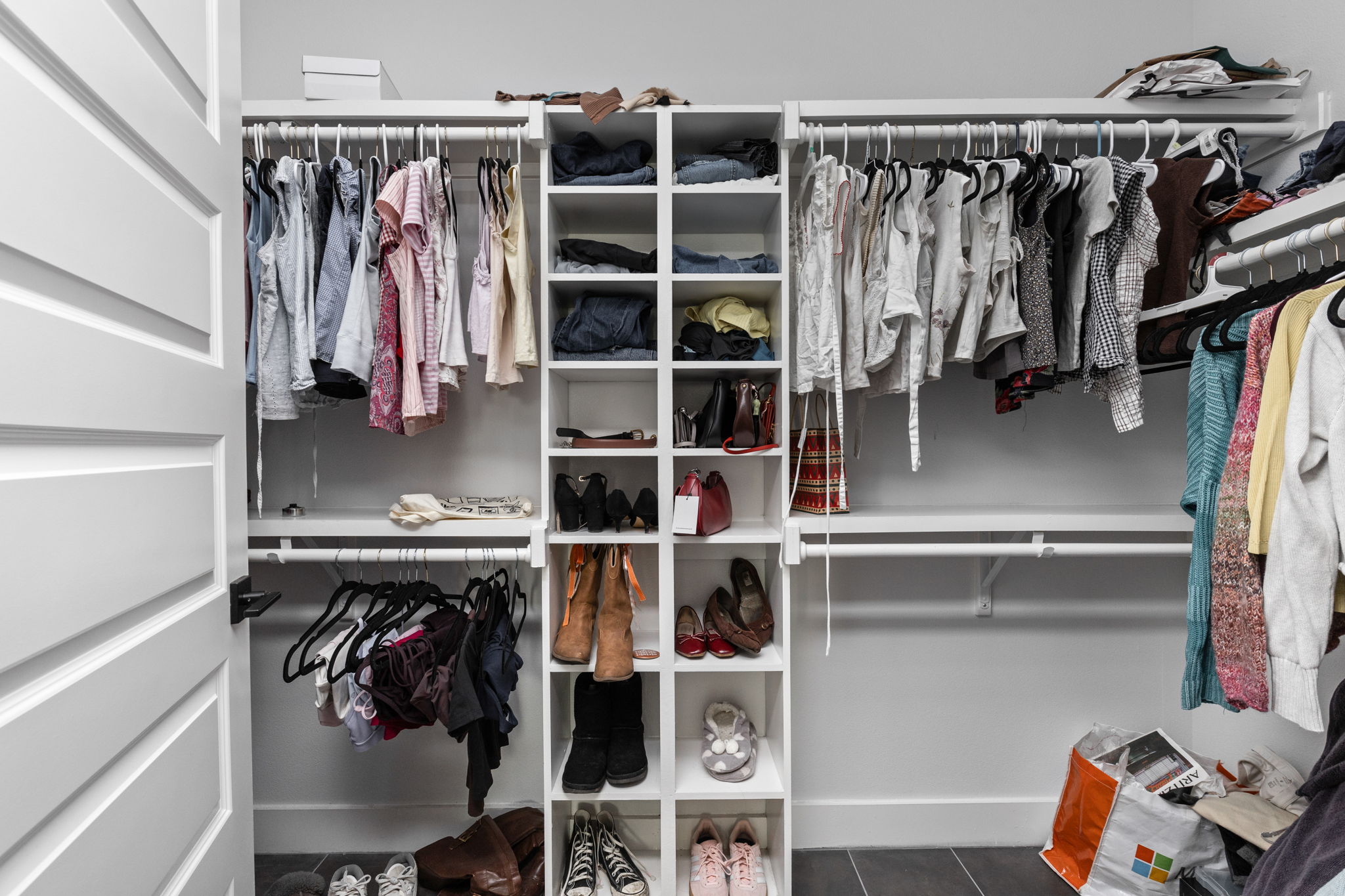 2500 Longview Street, Unit 405 Austin, TX 78705 - Photo 15 of 28 View of closet