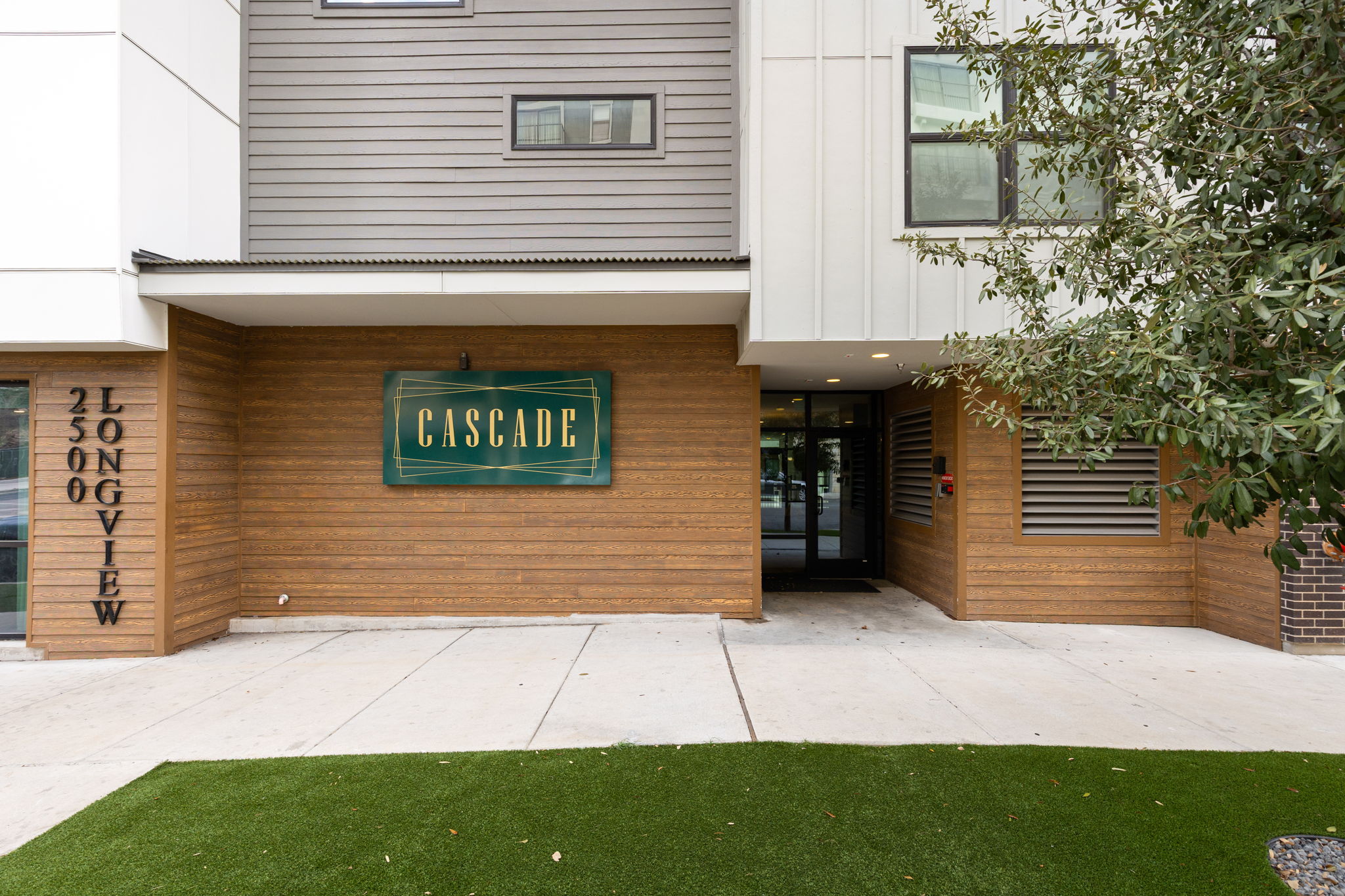 2500 Longview Street, Unit 405 Austin, TX 78705 - Photo 2 of 28 View of building exterior