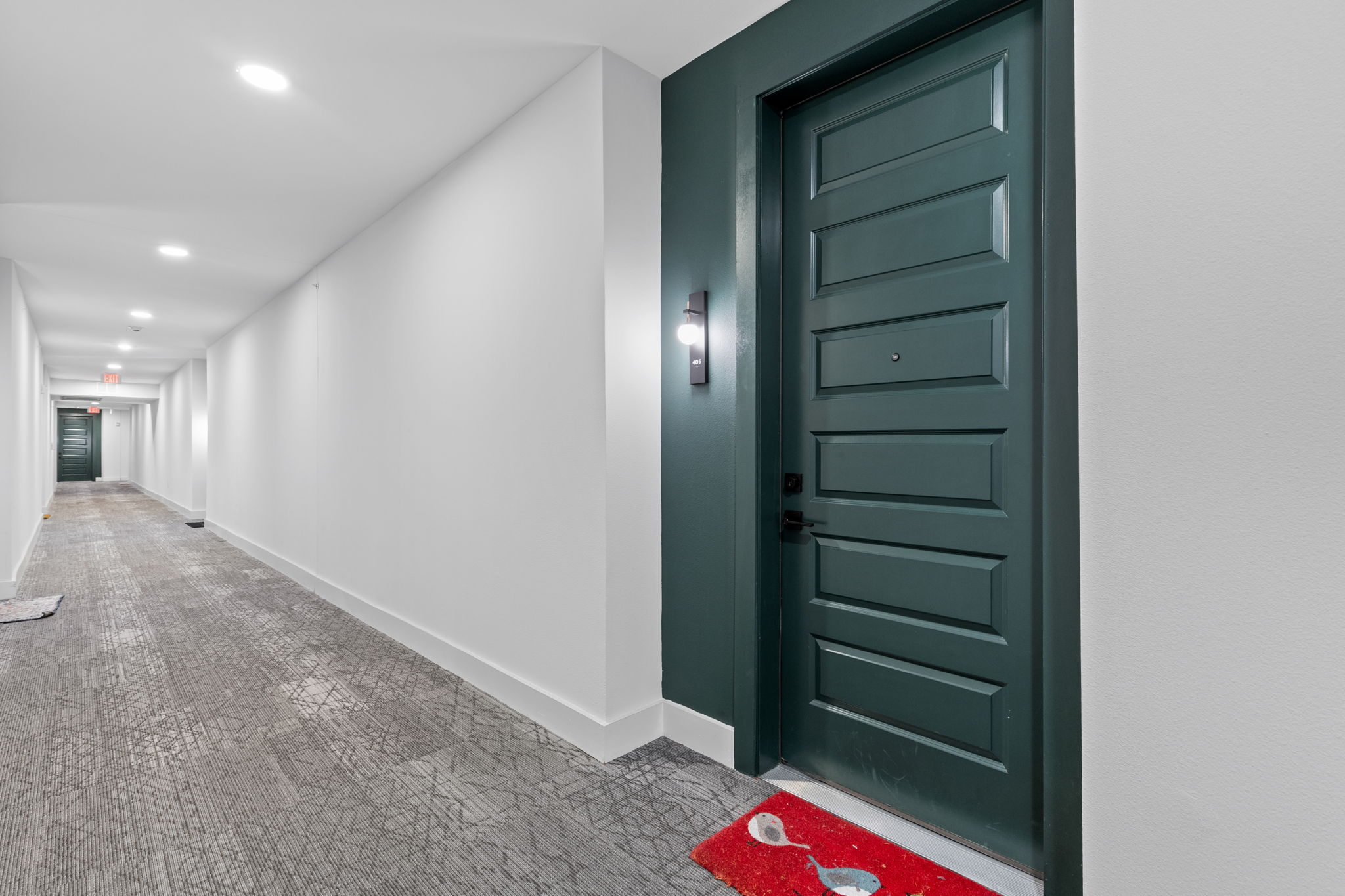 2500 Longview Street, Unit 405 Austin, TX 78705 - Photo 20 of 28 Entrance to property