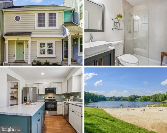 a view of living room kitchen with stainless steel appliances kitchen island granite countertop a stove a sink and dishwasher
