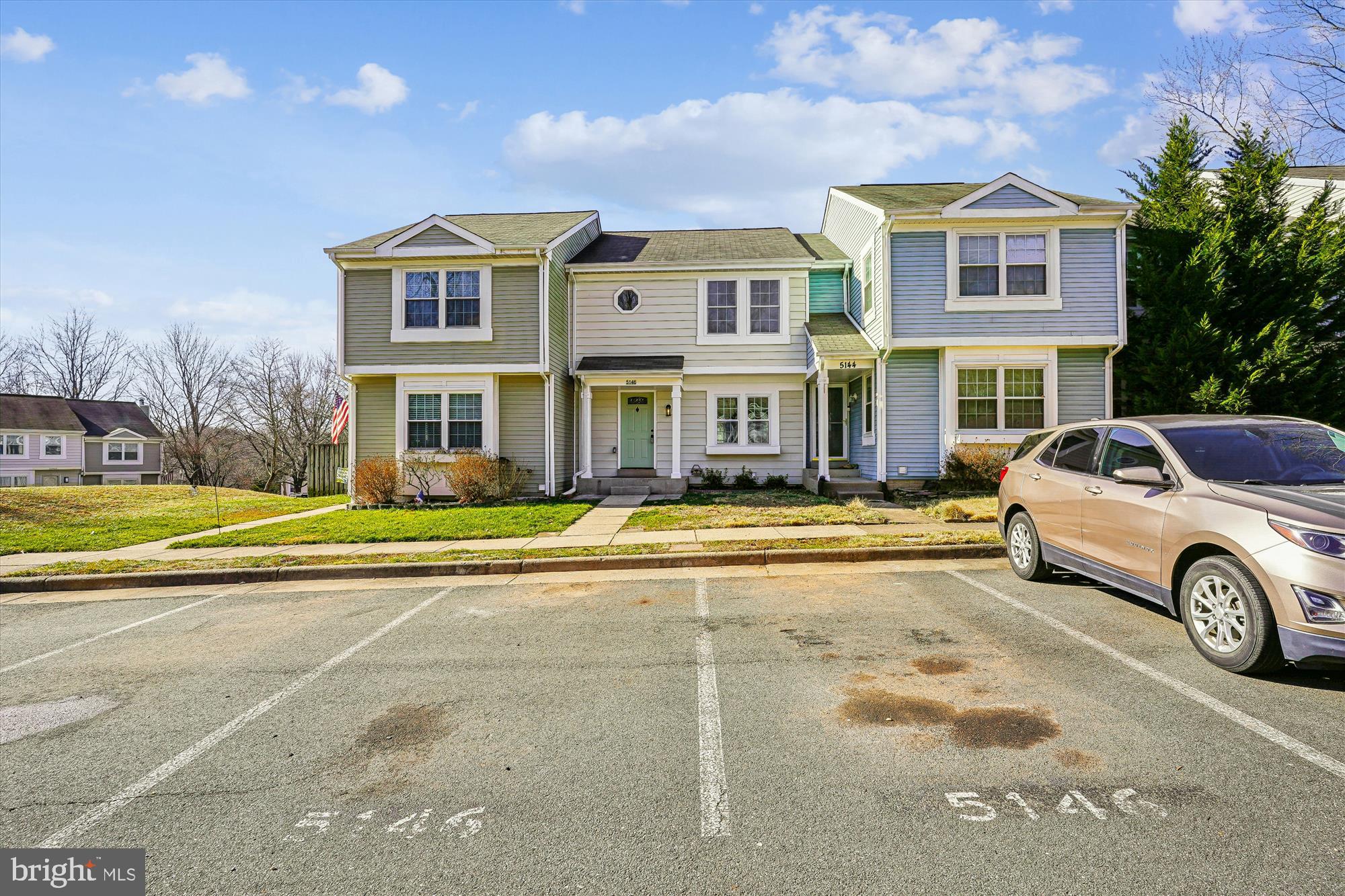 5146 Spring Branch Boulevard Dumfries, VA 22025 - Photo 29 of 38 a front view of a house with a swimming pool