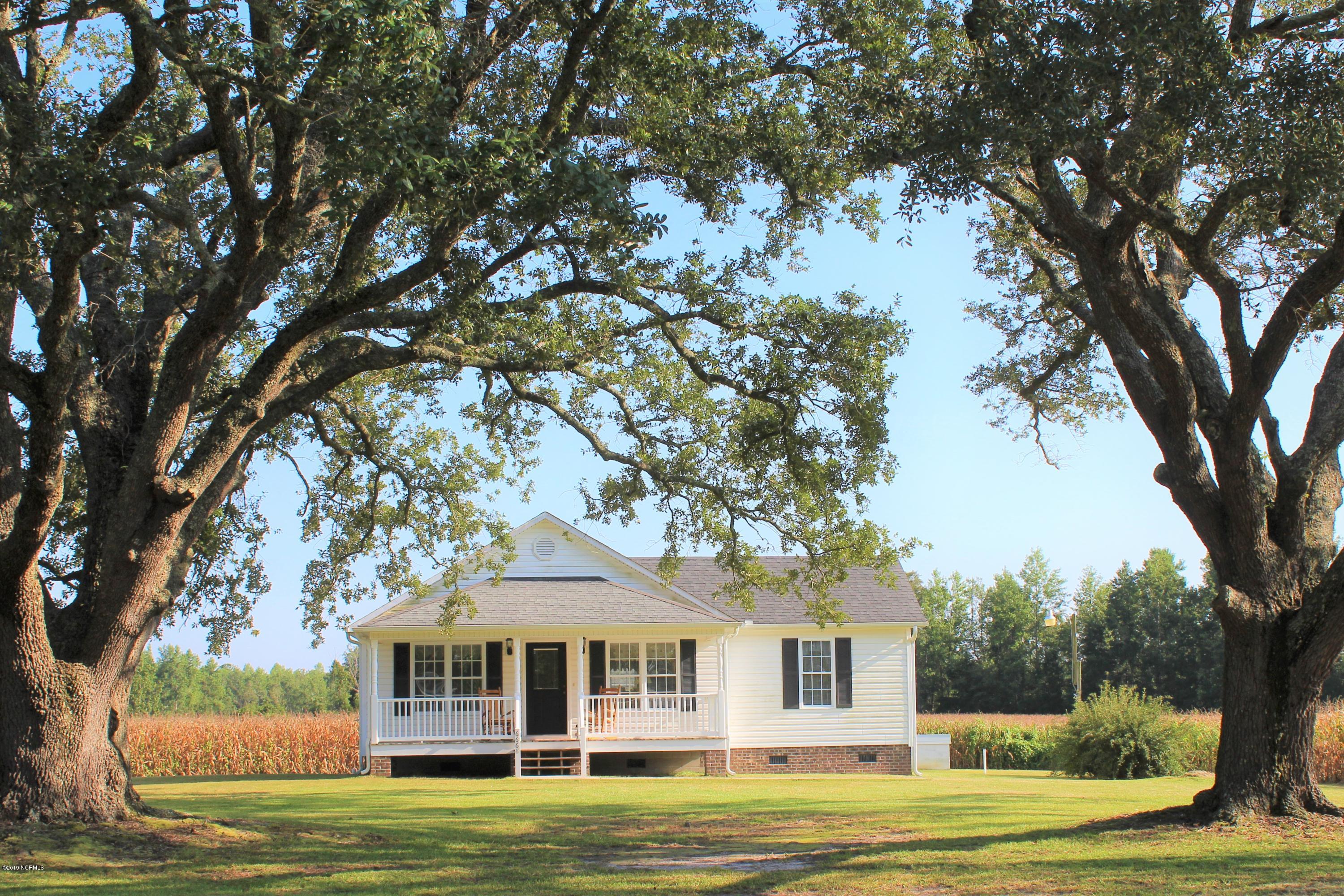 6668 Funston Road Southeast Winnabow, NC 28479 - Photo 1 of 22 view from street