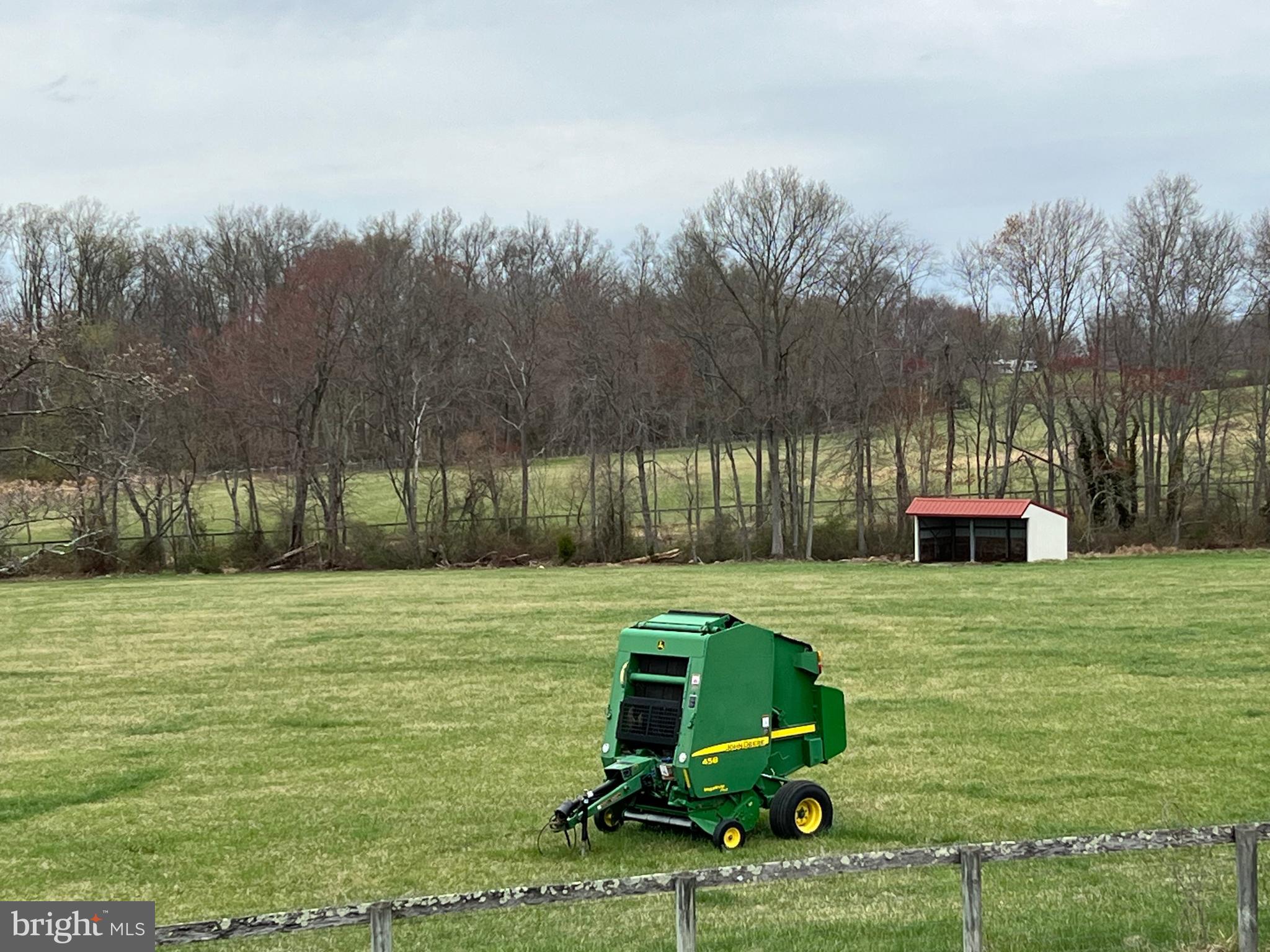 1825 Castleton Road Darlington, MD 21034 - Photo 4 of 17 tractor/field