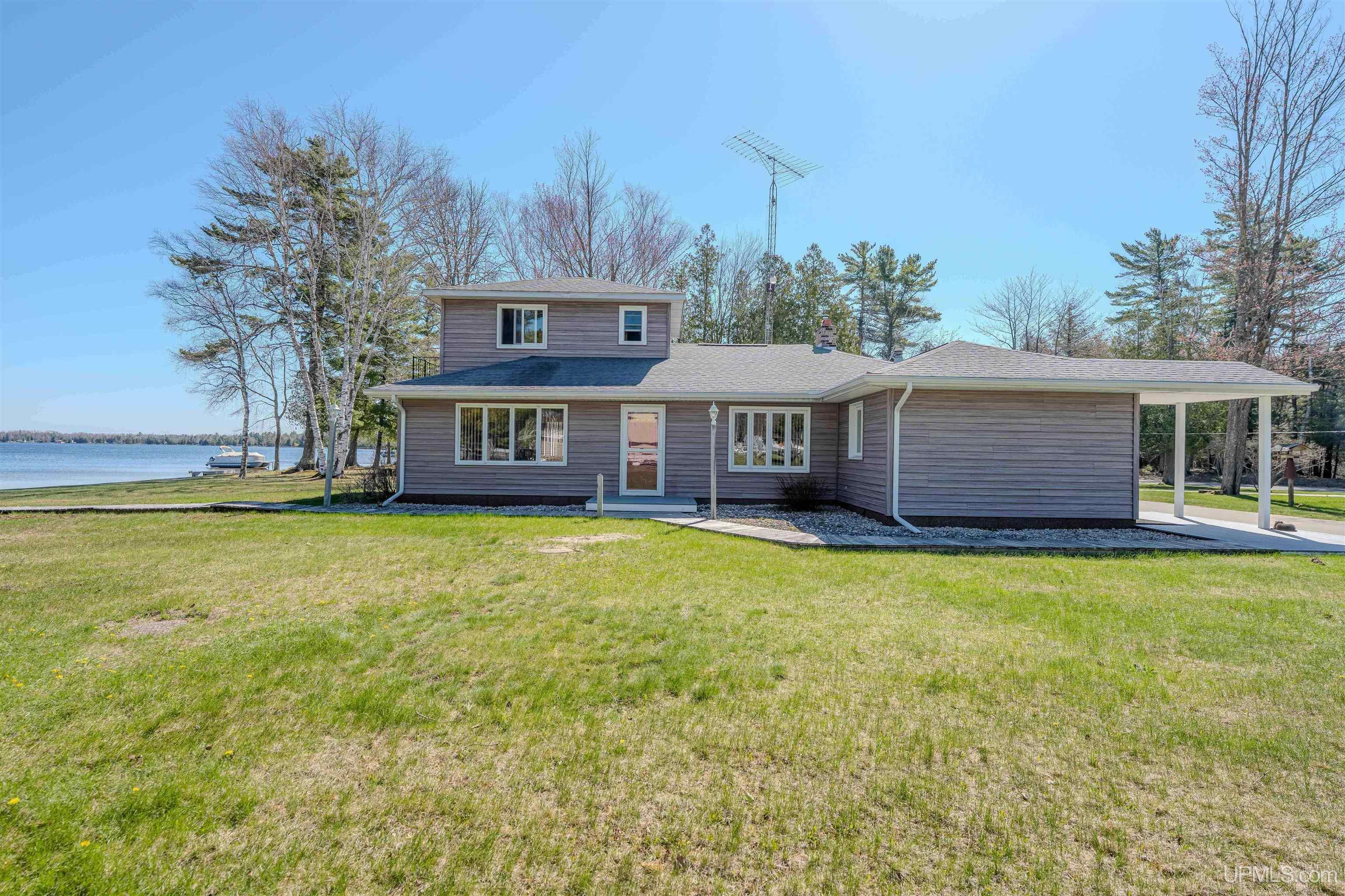 536 West Gulliver Lake Road Gulliver, MI 49840 - Photo 75 of 97