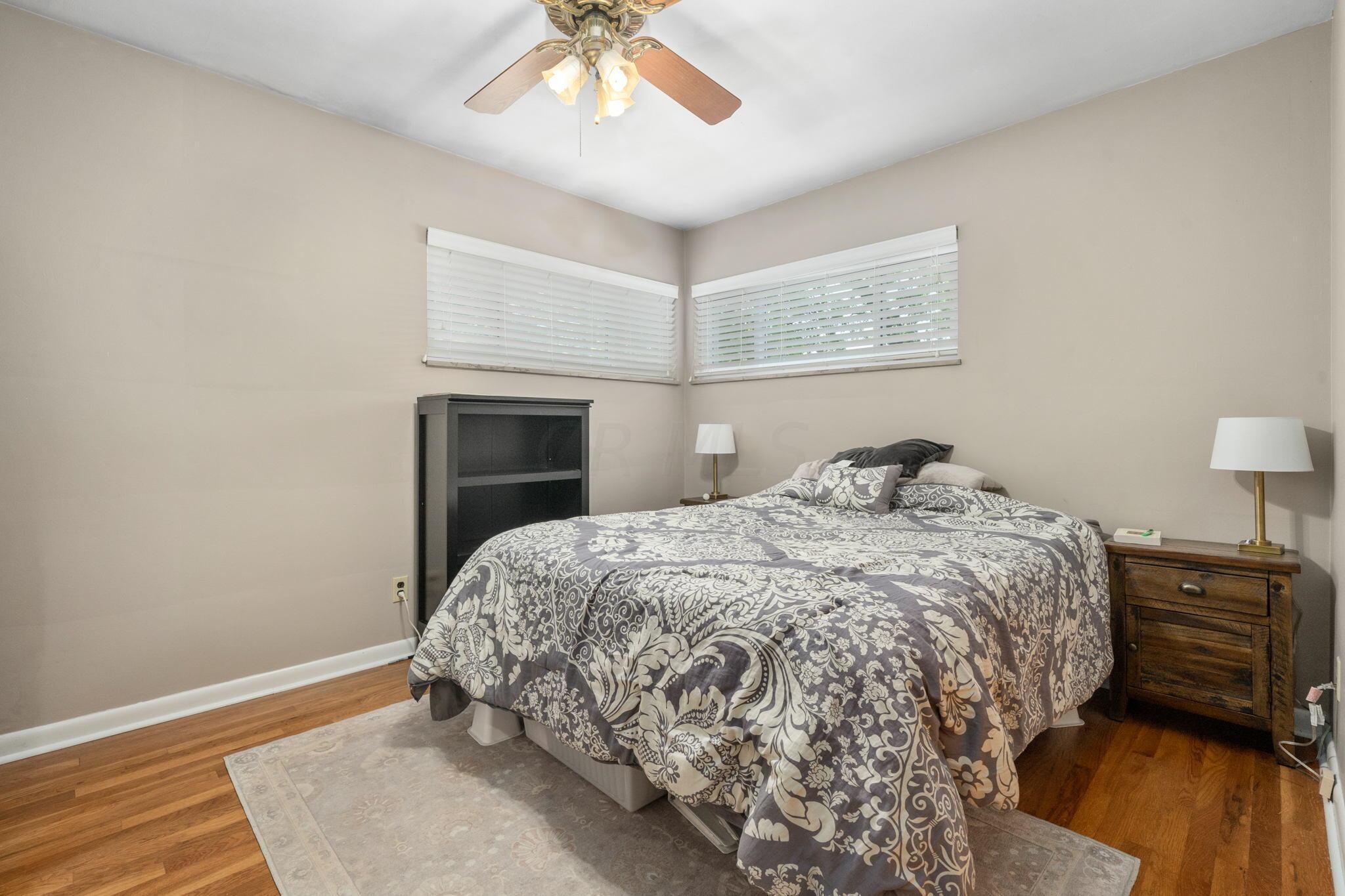 2580 Woodstock Road Columbus, OH 43221 - Photo 12 of 37 Front Bedroom