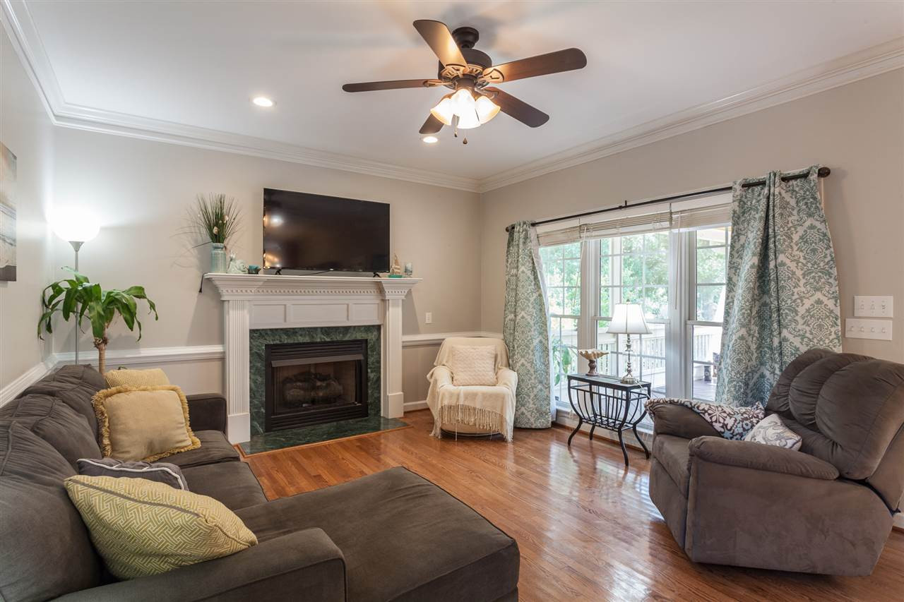 2613 Lizei Street Raleigh, NC 27616 - Photo 9 of 25 Family Room