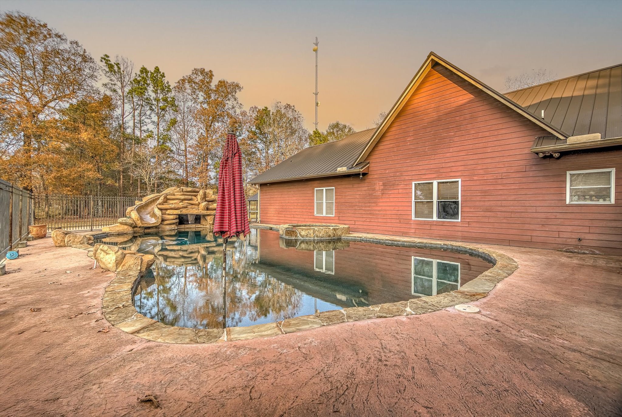 20205 Highway 146 Liberty, TX 77575 - Photo 47 of 50 a view of a house with a yard