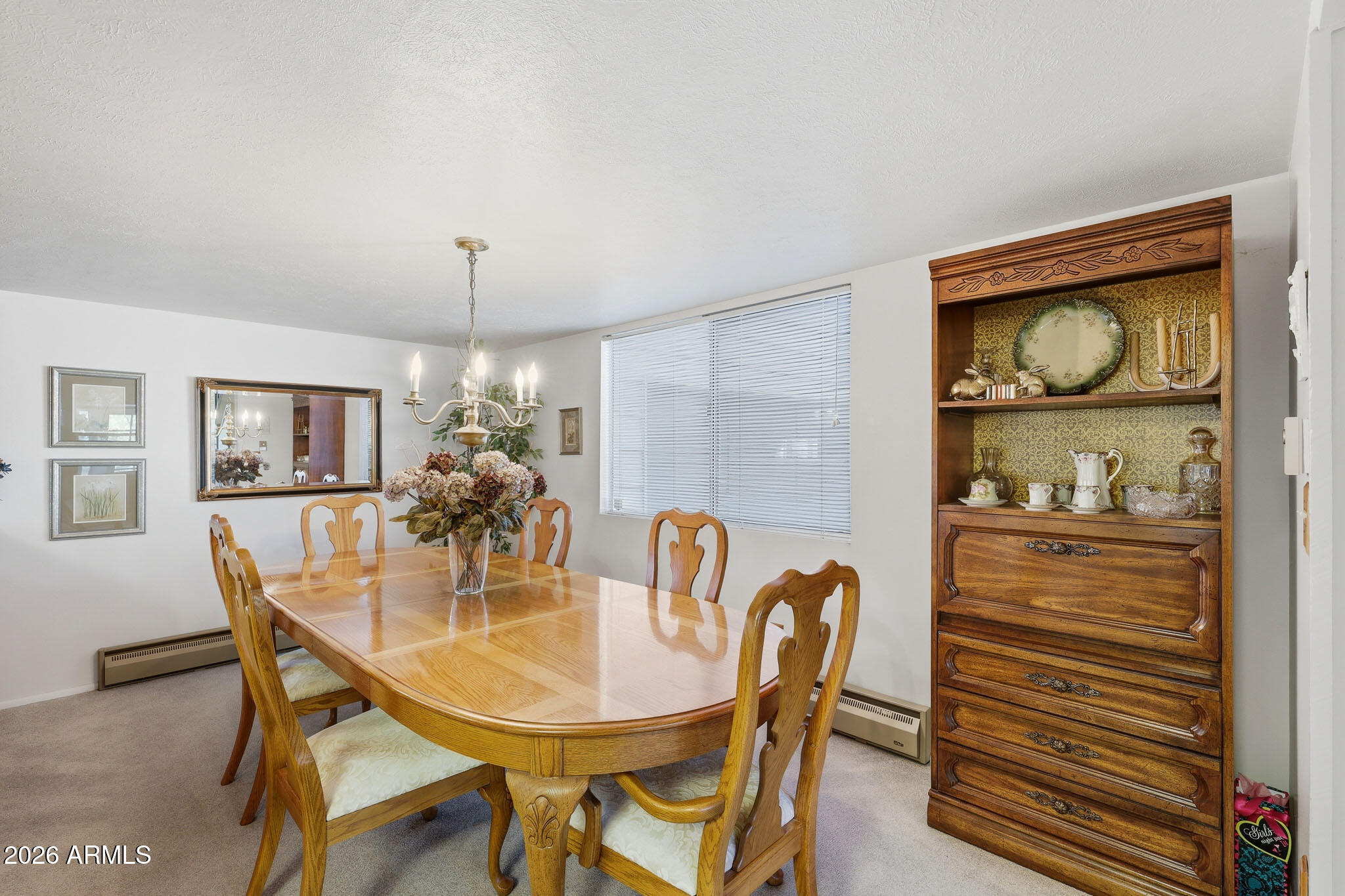 700 East Crestline Road Munds Park, AZ 86017 - Photo 21 of 61 Dining Room