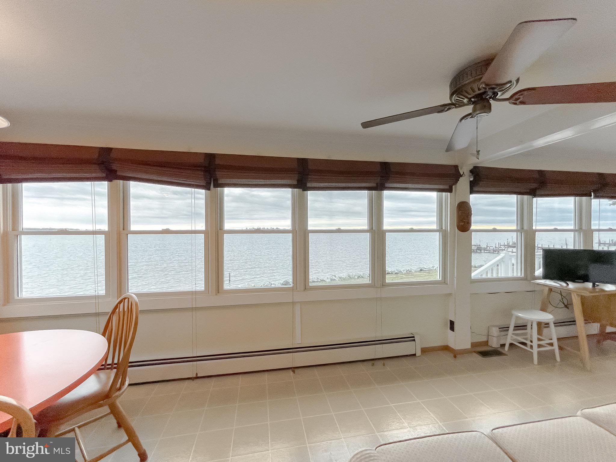 21225 Whites Neck Road Bushwood, MD 20618 - Photo 44 of 71 Waterfront porch