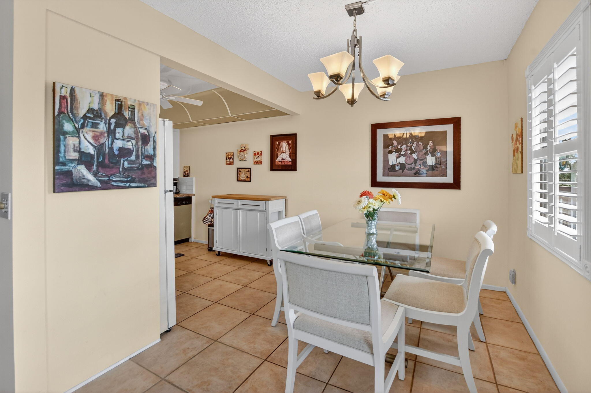 4008 Hythe A Boca Raton, FL 33434 - Photo 7 of 58 Dining Area