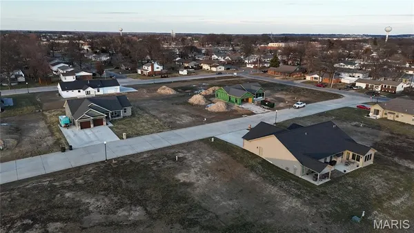 $47,500 | 409 Cobblestone Lane, Red Bud, IL 62278