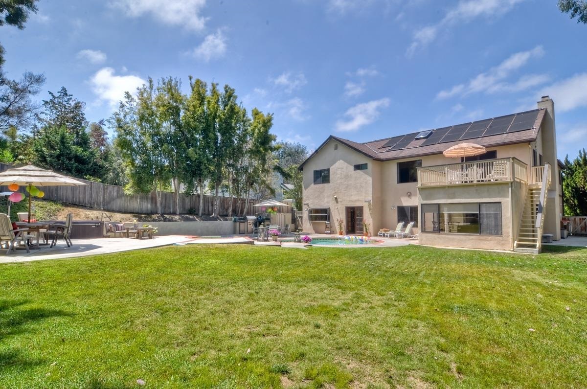 7722 Rocio Street Carlsbad, CA 92009 - Photo 5 of 25 over 14,300 flat usable yard...hard to find