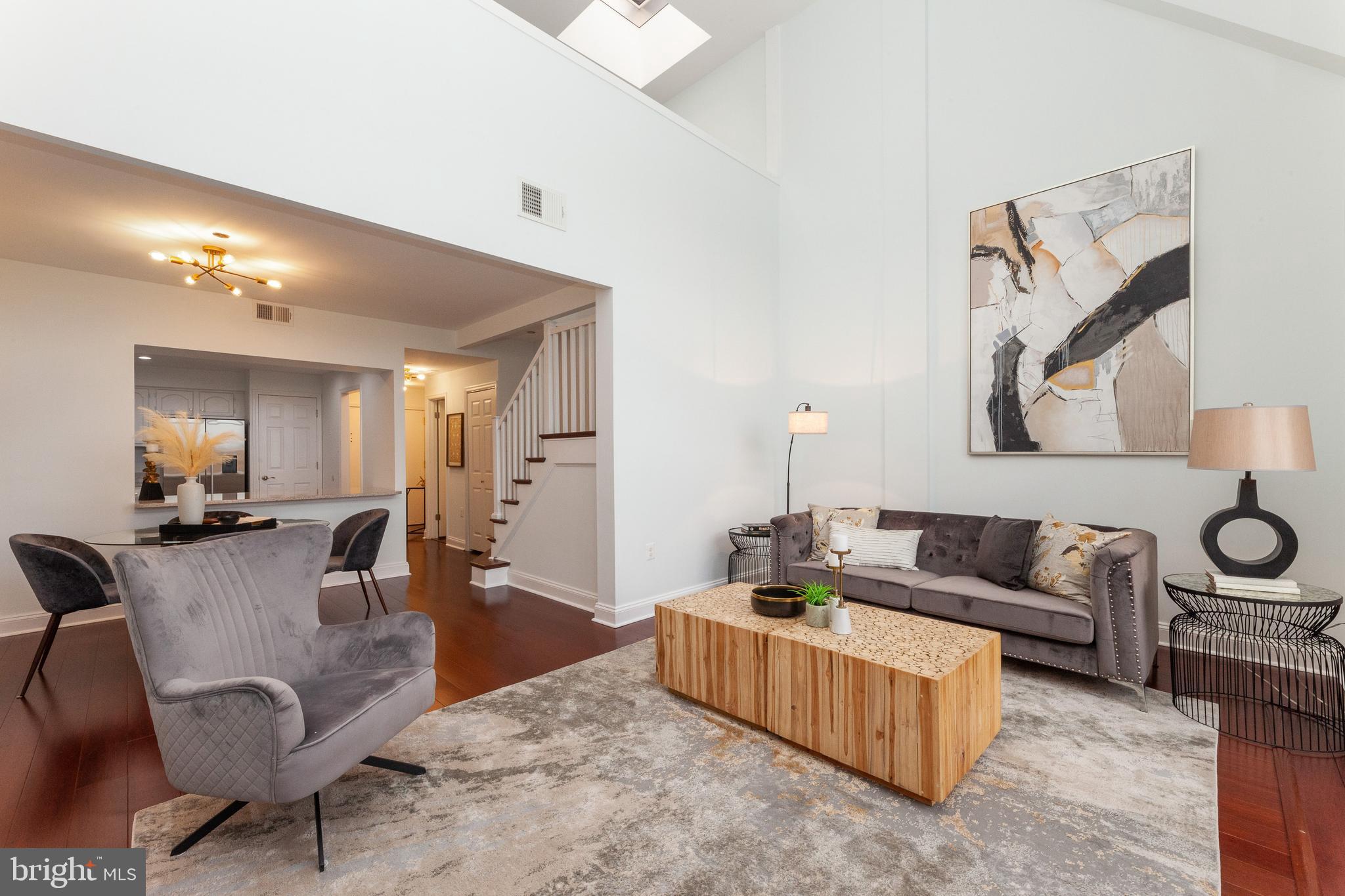 1301 North Courthouse Road, Unit 1802 Arlington, VA 22201 - Photo 1 of 42 Two Story Penthouse in Arlington