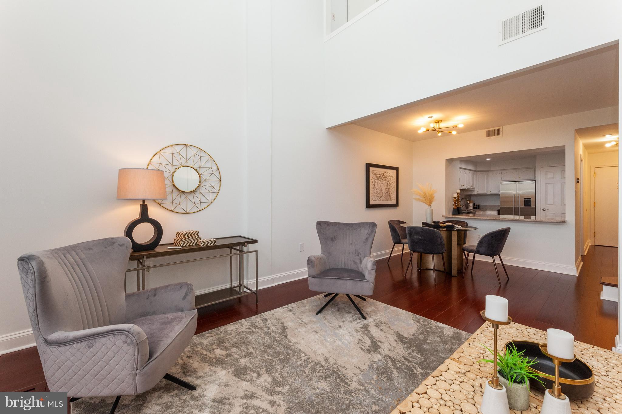 1301 North Courthouse Road, Unit 1802 Arlington, VA 22201 - Photo 18 of 42 Entertainers dream