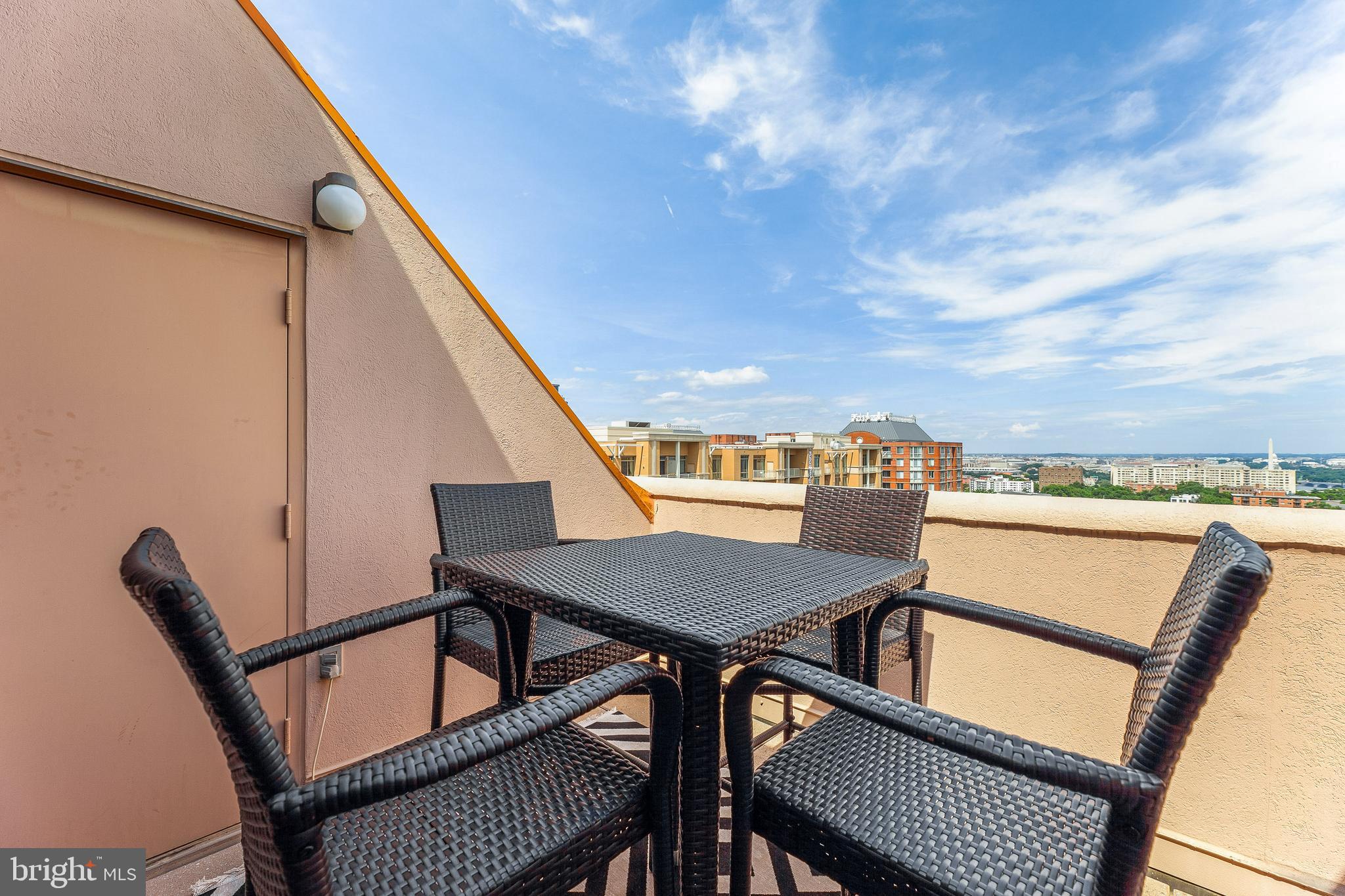 1301 North Courthouse Road, Unit 1802 Arlington, VA 22201 - Photo 31 of 42 Enjoy outdoor living