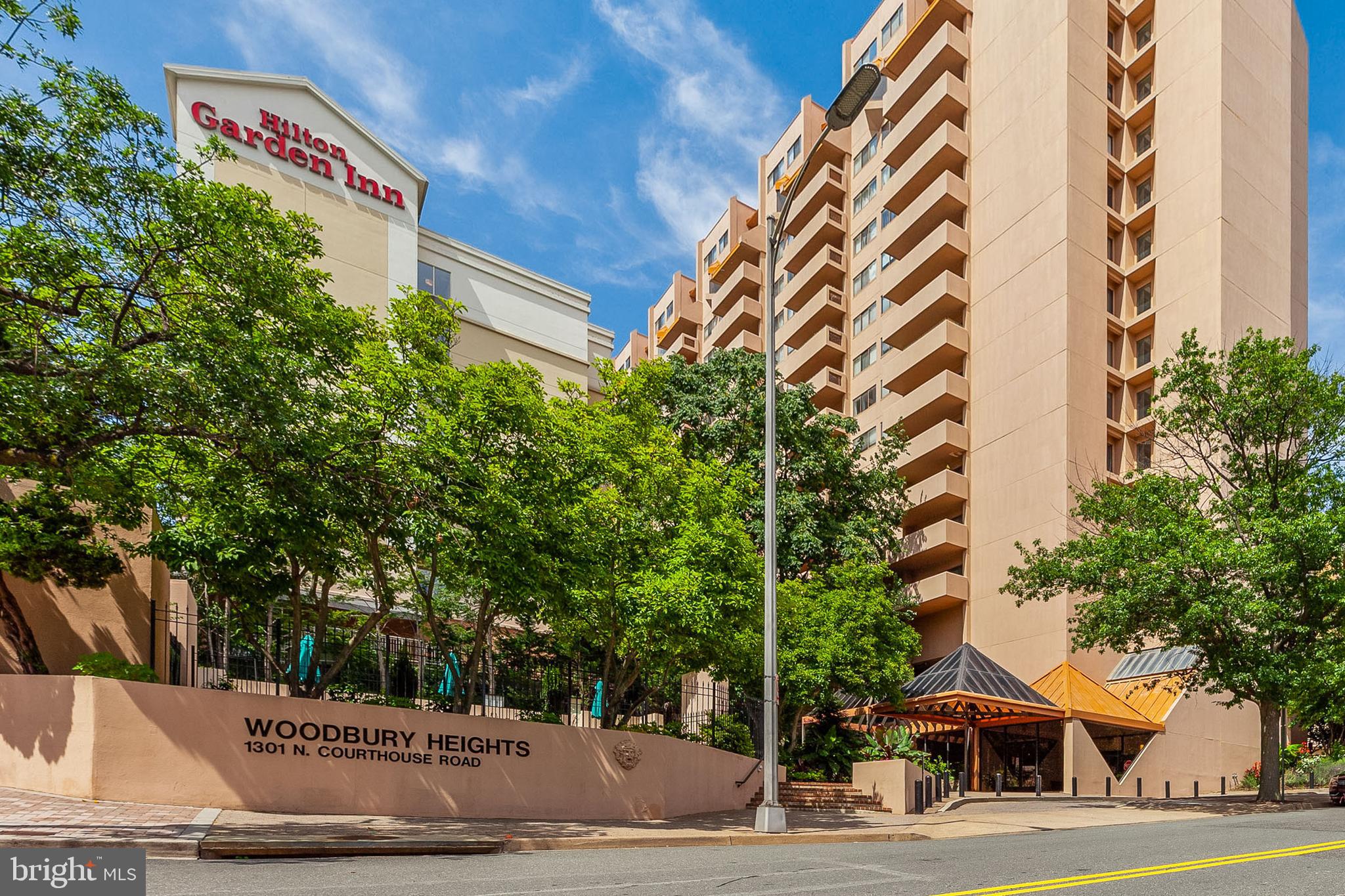 1301 North Courthouse Road, Unit 1802 Arlington, VA 22201 - Photo 6 of 42 Woodbury Heights Condo
