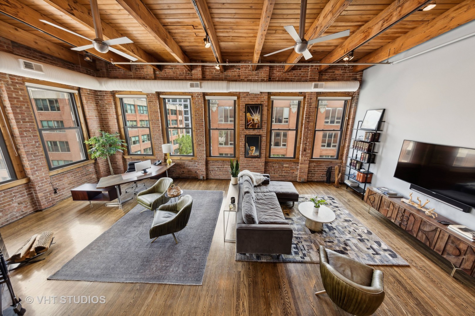 400 South Green Street, Unit 556 Chicago, IL 60607 - Photo 23 of 27