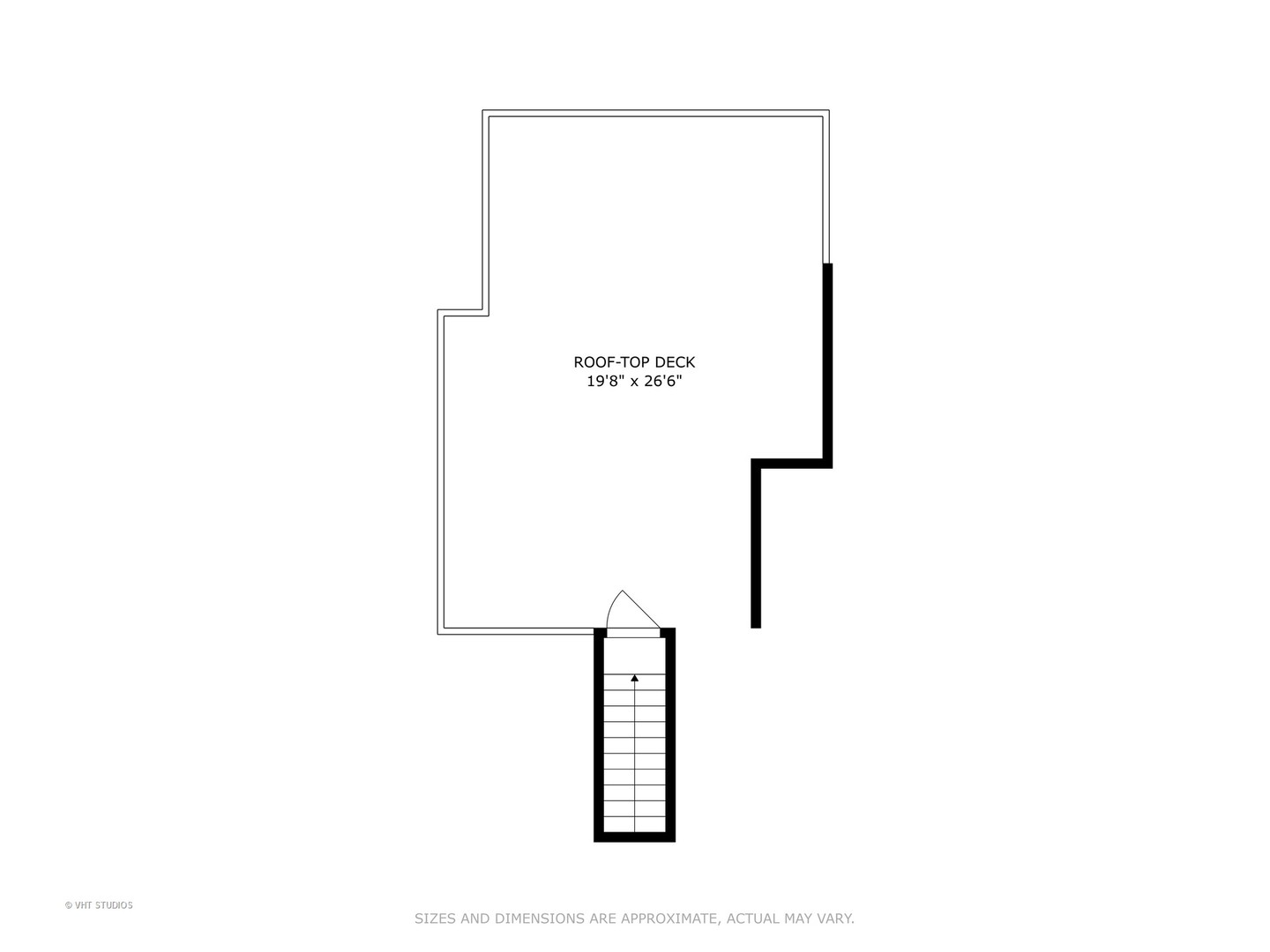 400 South Green Street, Unit 556 Chicago, IL 60607 - Photo 27 of 27