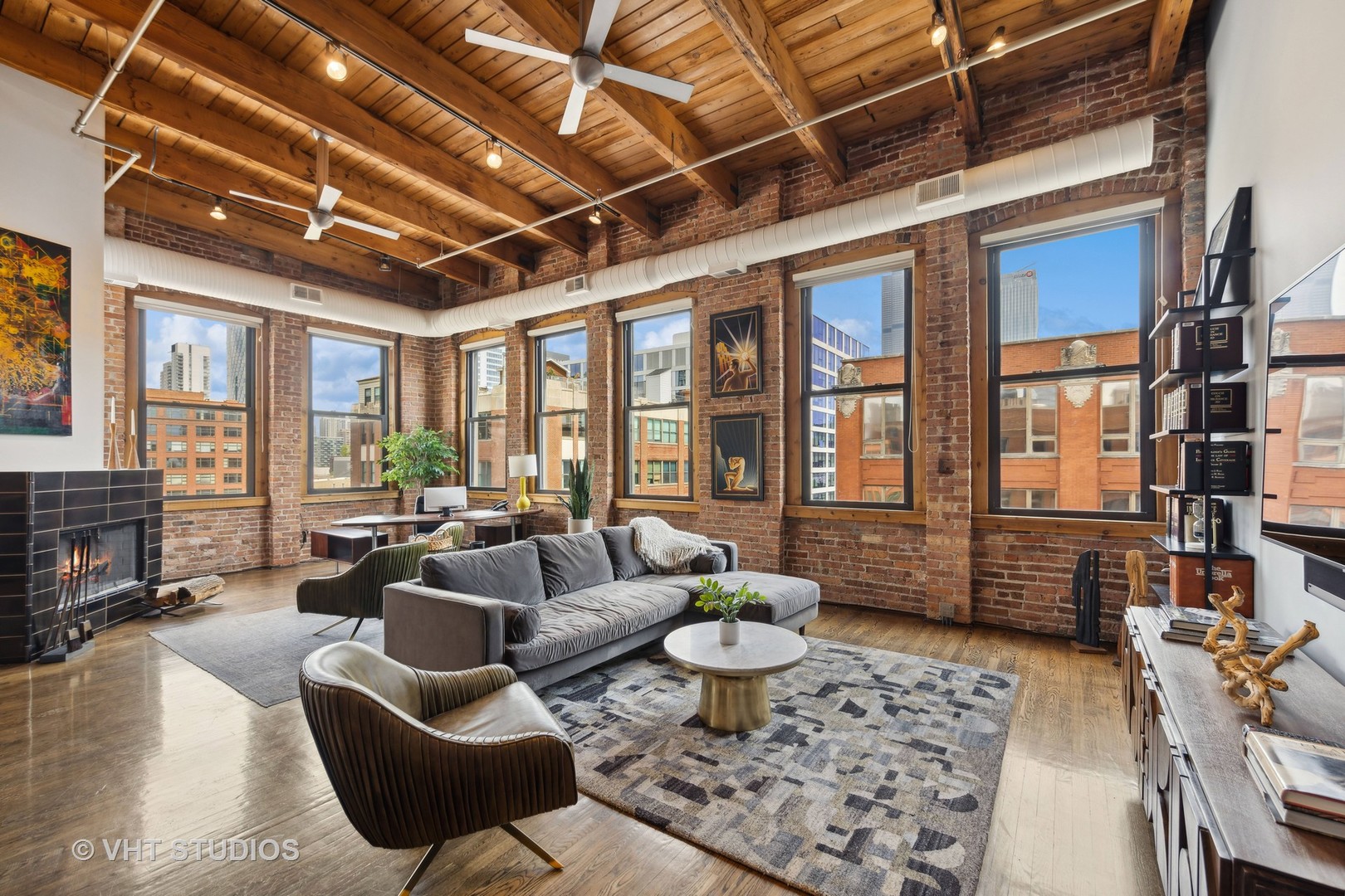 400 South Green Street, Unit 556 Chicago, IL 60607 - Photo 7 of 27