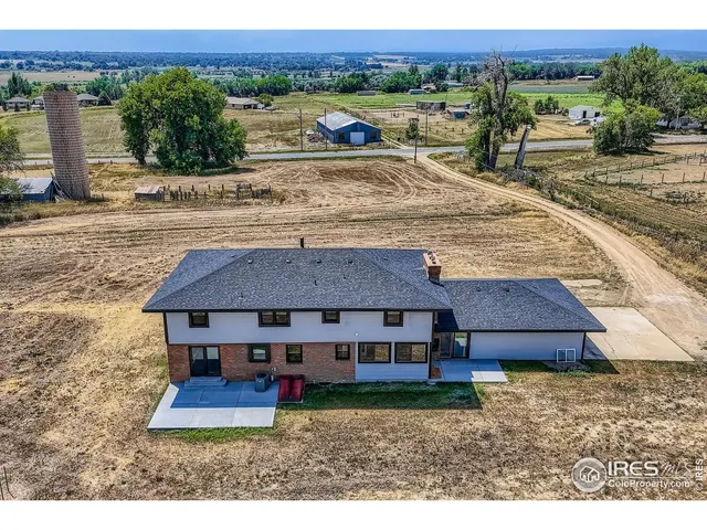 a front view of a house with a garage