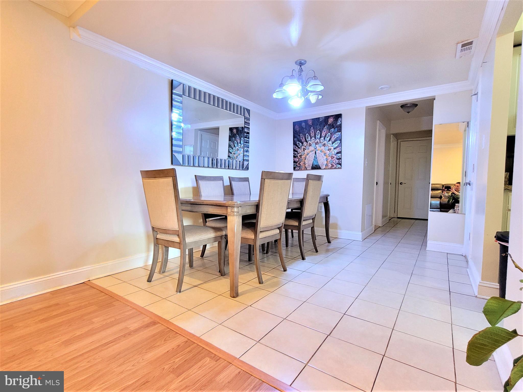 3350 Woodburn Road, Unit T2 Annandale, VA 22003 - Photo 11 of 57 Dining Room