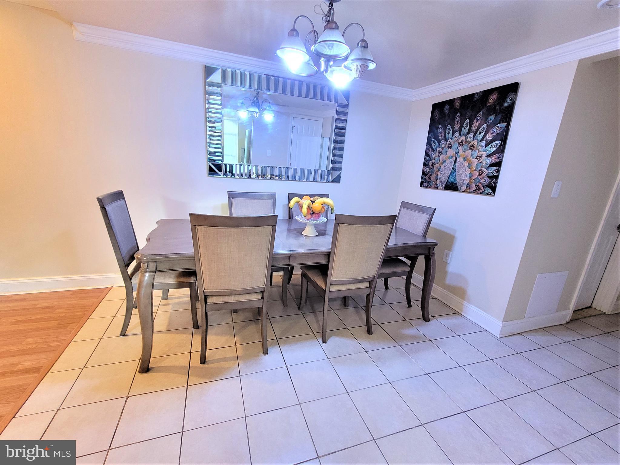 3350 Woodburn Road, Unit T2 Annandale, VA 22003 - Photo 12 of 57 Dining Room