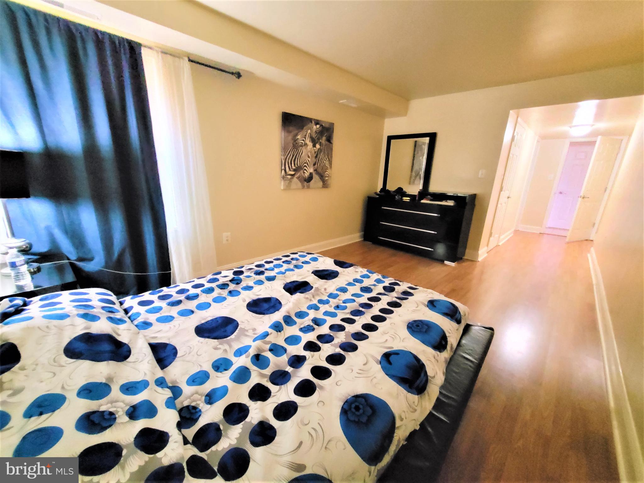 3350 Woodburn Road, Unit T2 Annandale, VA 22003 - Photo 17 of 57 Master Bedroom